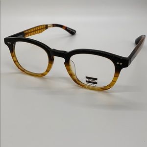 Toms Horne Optical Glasses Brown Fade